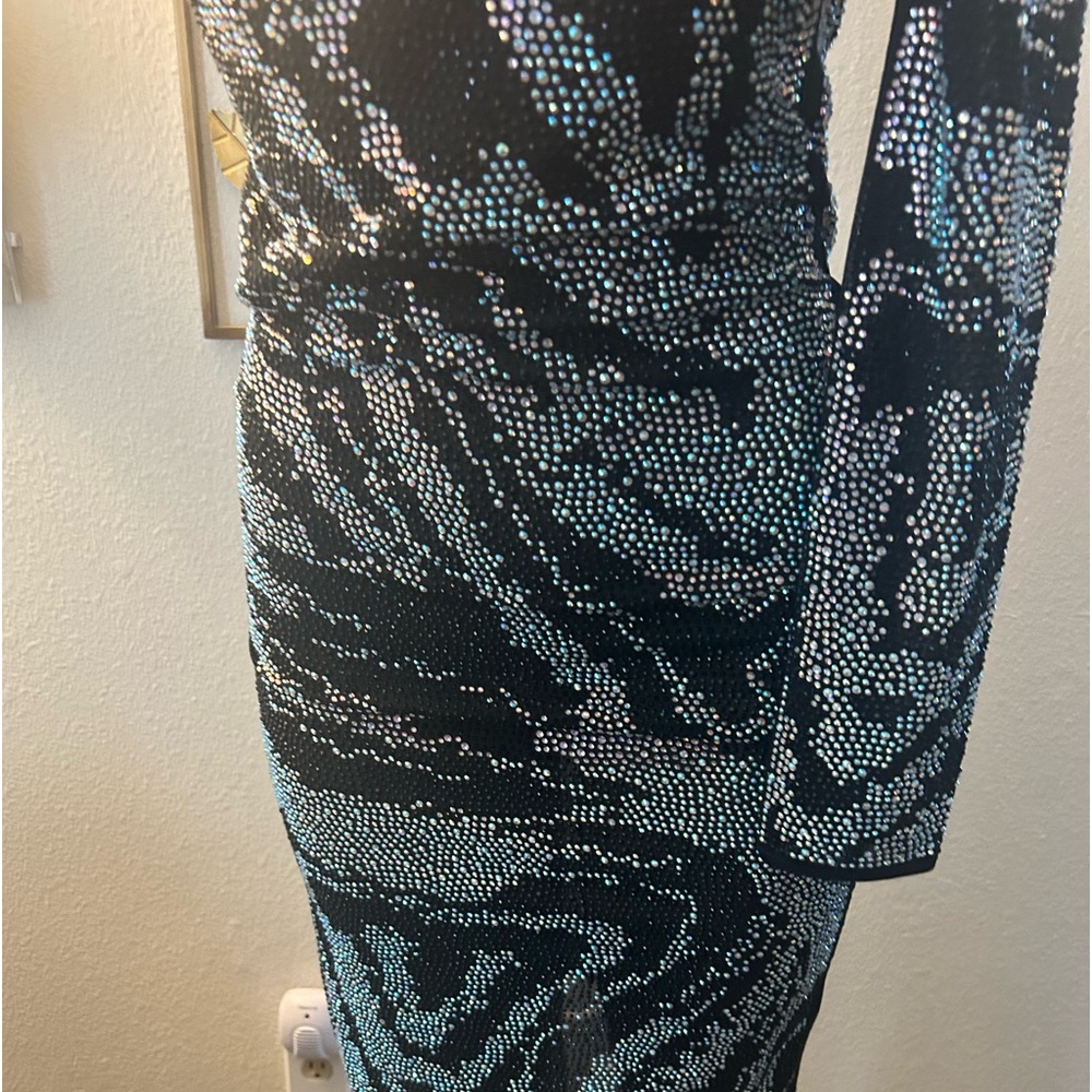FashionNova party dress